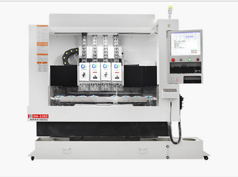 四頭全罩精雕機(jī)
